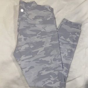 Lululemon Wunder Under Luxtreme High Rise Tight 25”